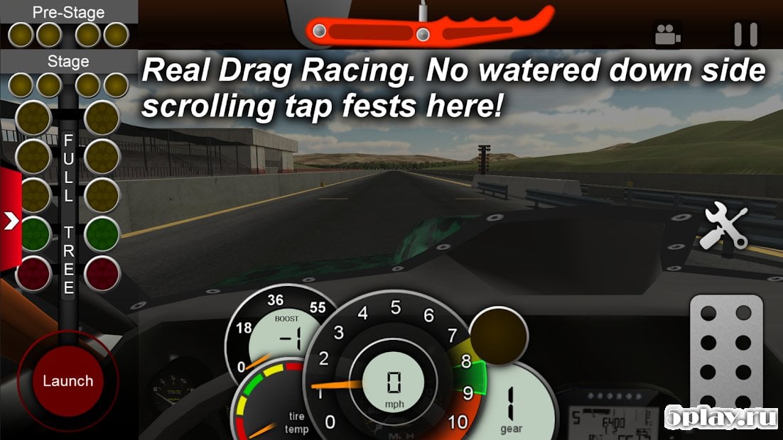 Pro Series Drag Racing