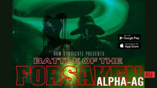 Battle Of The Forsaken