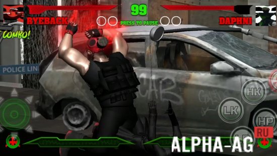 Battle Of The Forsaken screenshot 5