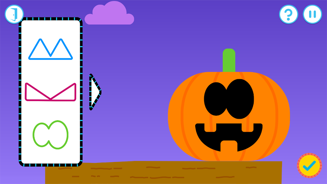 Spooky Badge screenshot 4