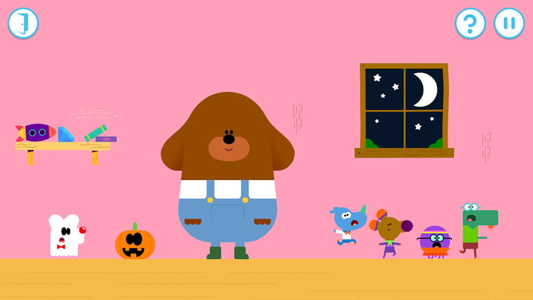 Spooky Badge screenshot 5