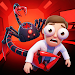 Robot Spider: Idle Invasion screenshot 1