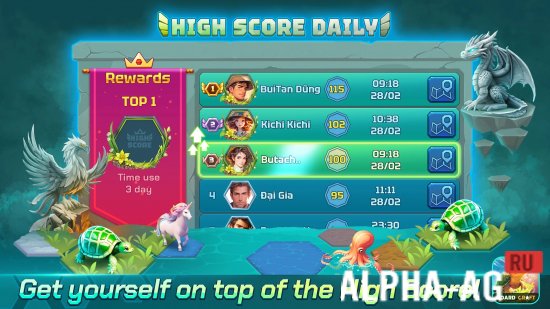 Fantanimal Board Craft BCO screenshot 5