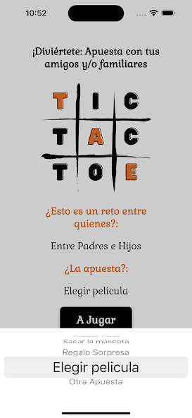 app_triqui screenshot 2