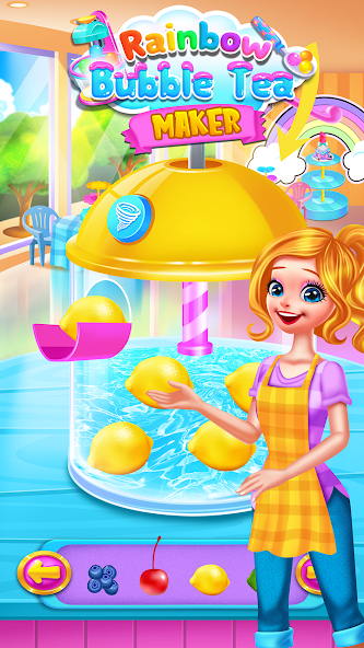Panda Bubble Tea screenshot 3