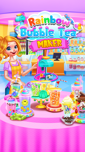 Panda Bubble Tea screenshot 5