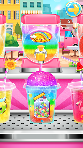 Rainbow Slushy screenshot 4