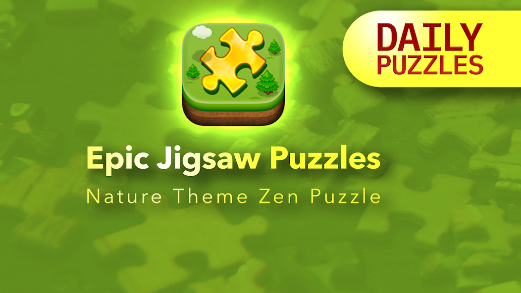 Jigsaw Nature