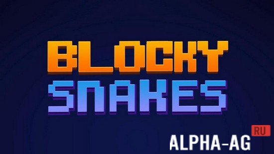 Blocky Snakes