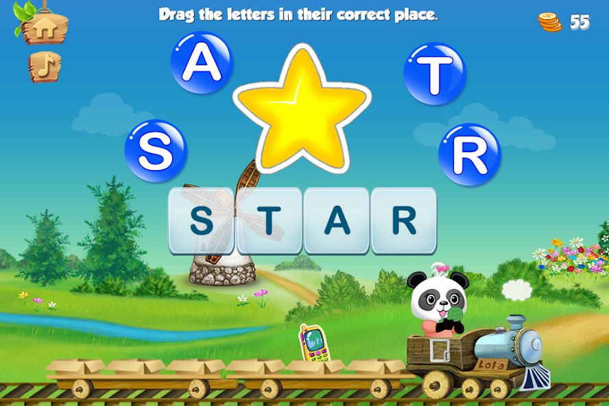 Lola ABC screenshot 4
