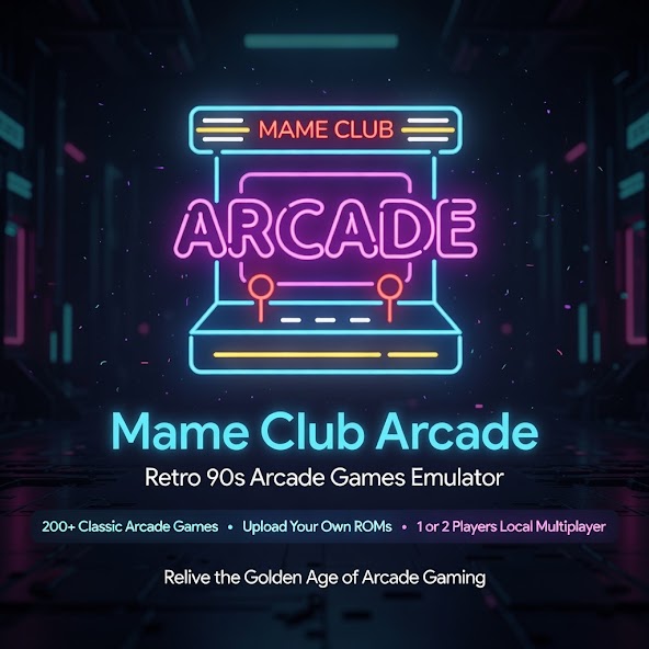 Mame Club Arcade