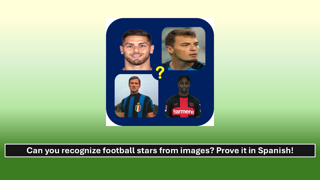 Adivina el jugador screenshot 1