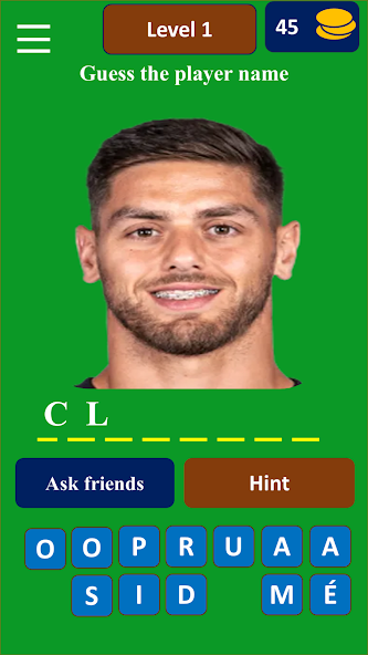 Adivina el jugador screenshot 3