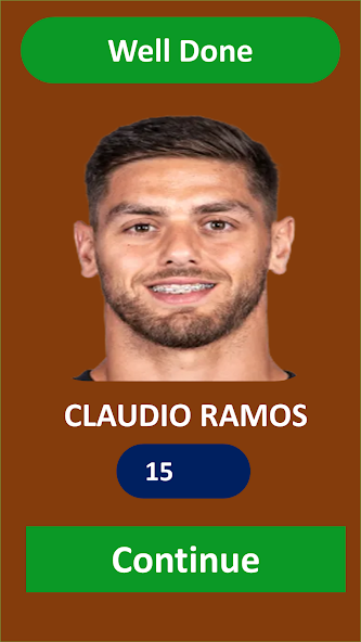 Adivina el jugador screenshot 5