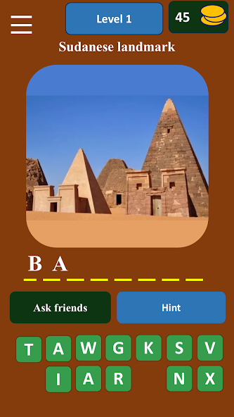 Famous Landmarks screenshot 3