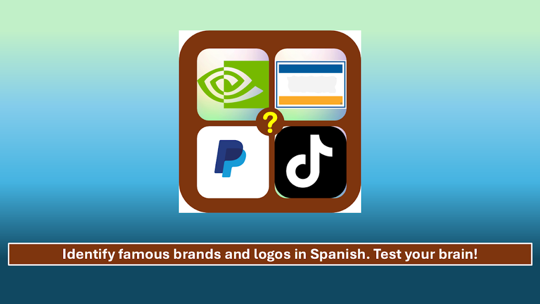 ¿Conoces este logotipo? screenshot 1