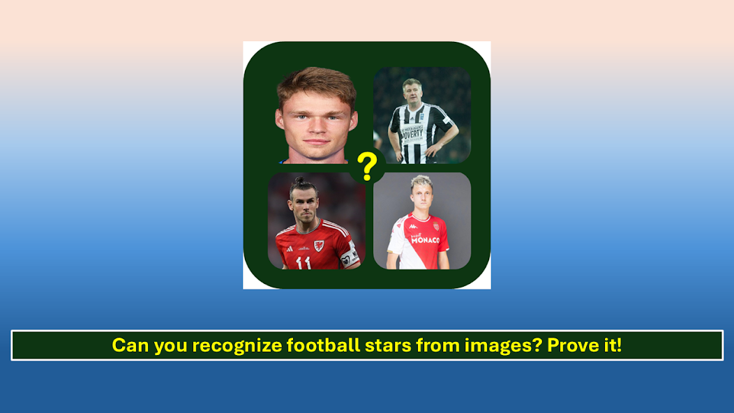 Guess the Footballer Quiz