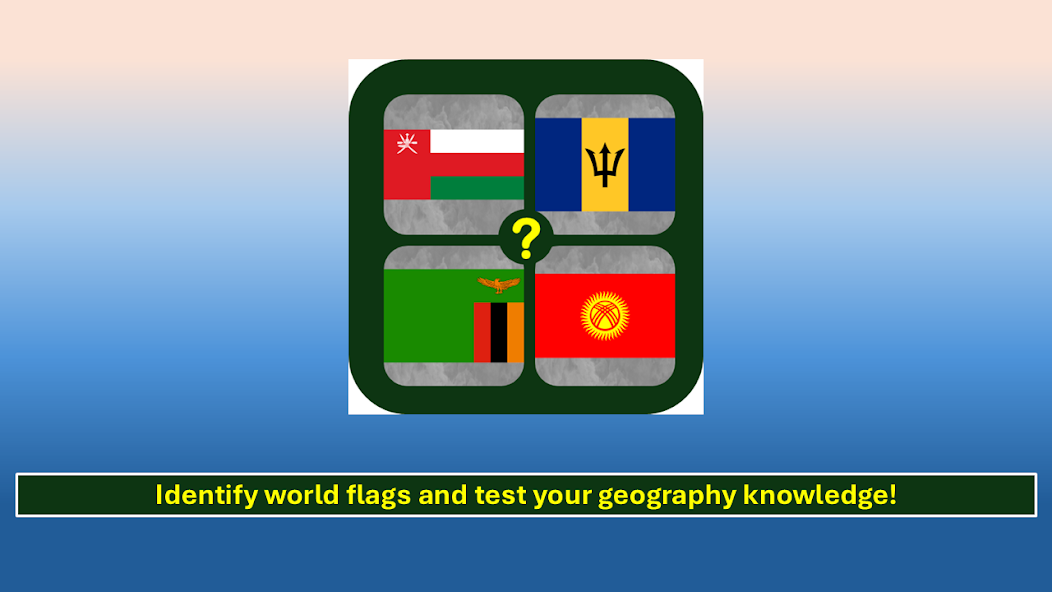 Guess the country name screenshot 1