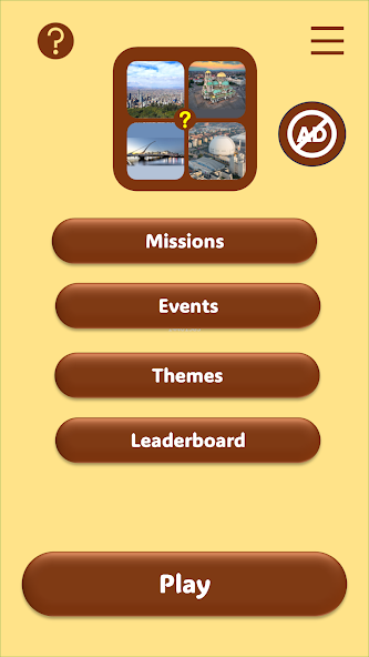 Guess the World Capitals Quiz screenshot 2