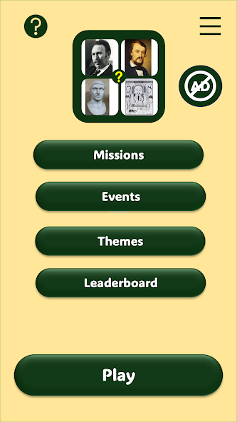 International Personalities screenshot 2