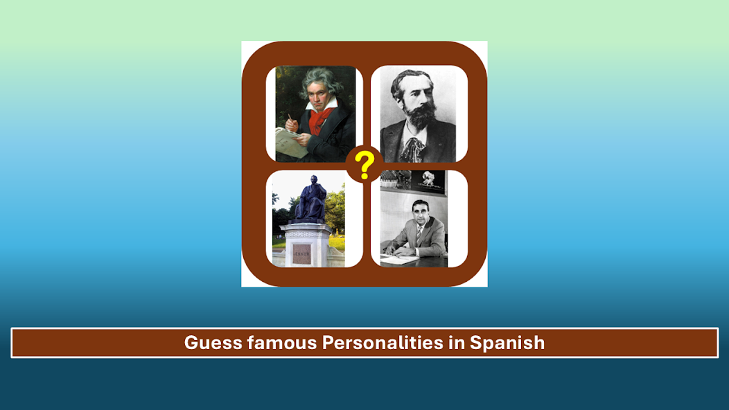 Personalidades internacionales screenshot 1