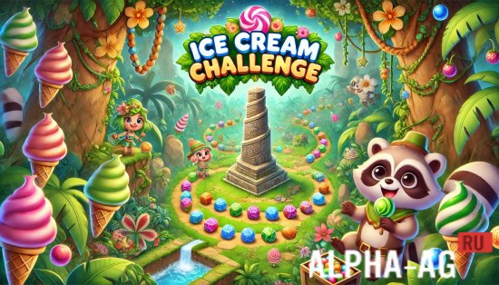 Ice Cream Challenge screenshot 1