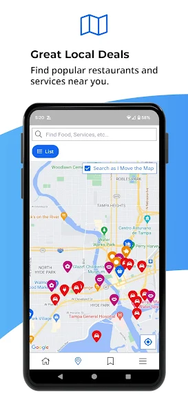 BenefitHub screenshot 2