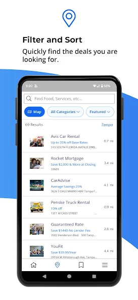 BenefitHub screenshot 3