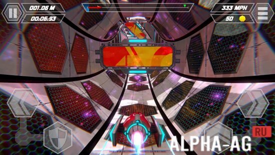 Взломанный Track Mayhem screenshot 2