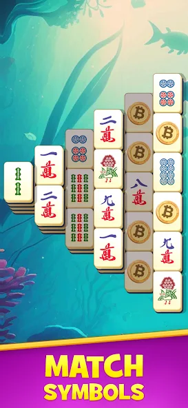 Coin Mahjong