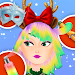 Christmas Hair Stylist screenshot 1