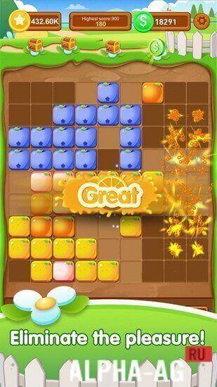 Взломанный Block Sudoku screenshot 2