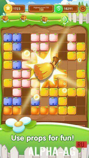 Взломанный Block Sudoku screenshot 4