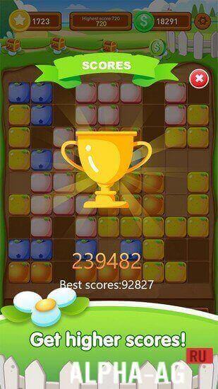 Взломанный Block Sudoku screenshot 5