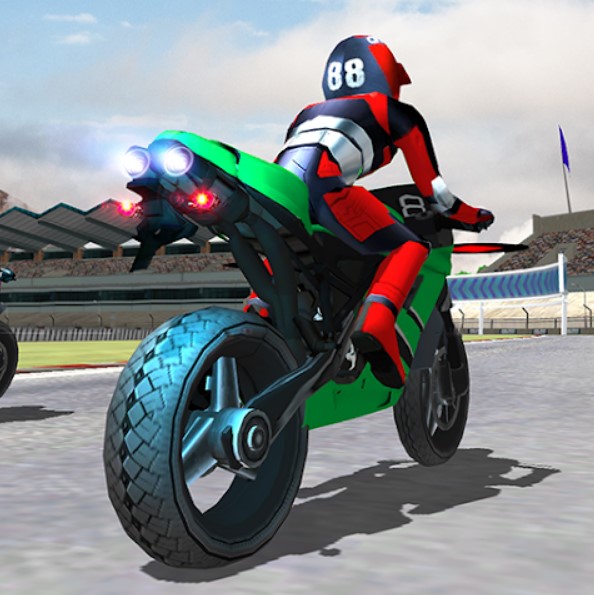 Download Bike Race Xtreme Speed