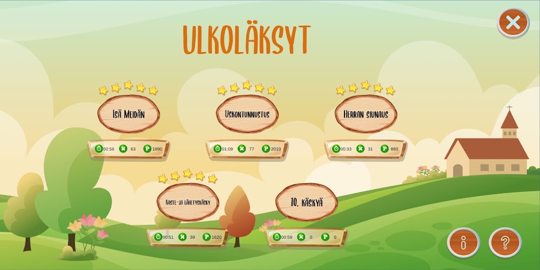 Ulkoläksyt