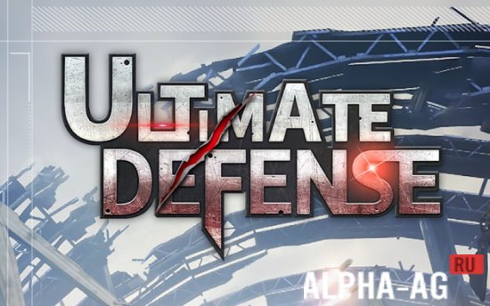 Ultimate Defense screenshot 1