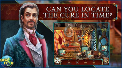 Hidden Object screenshot 1