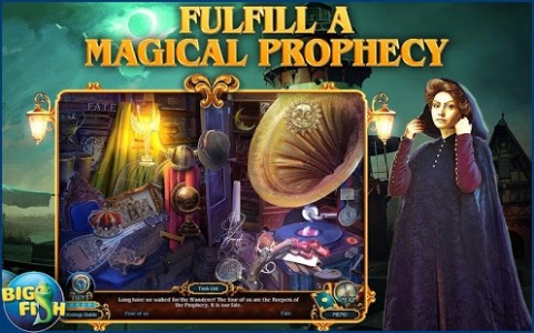 Chimeras: Prophecy screenshot 2