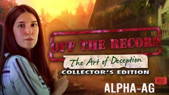 Off Record: Art of Deception
