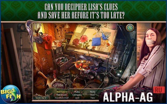 Off Record: Art of Deception screenshot 3