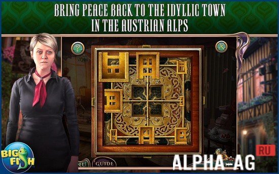 Off Record: Art of Deception screenshot 4