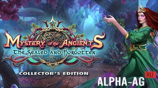 Mystery of the Ancients: The Sealed and Forgotten screenshot 1