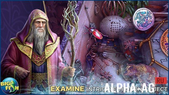 Mystery of the Ancients: The Sealed and Forgotten screenshot 2