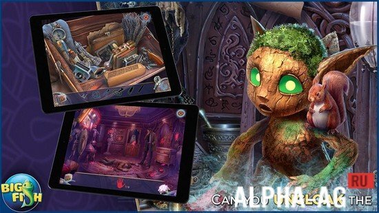 Mystery of the Ancients: The Sealed and Forgotten screenshot 4