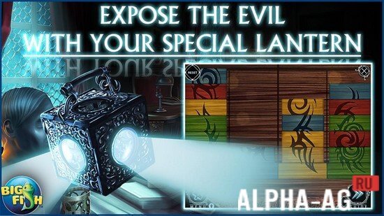 Взломанный Shadowplay: Darkness Incarnate screenshot 4