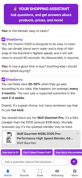 ShopSavvy screenshot 2