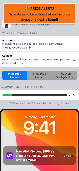 ShopSavvy screenshot 3