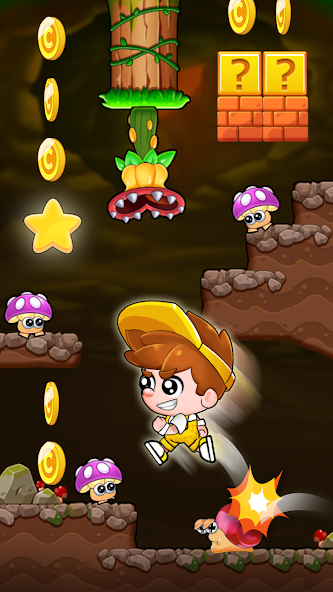 Billy Adventure screenshot 5