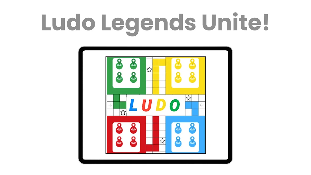 Ludo Universe screenshot 2